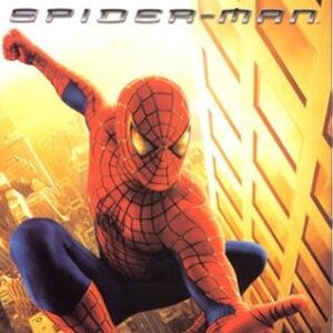 EUC SPIDER-MAN VHS: web-spinning superhero to save New York from the GreenGoblin